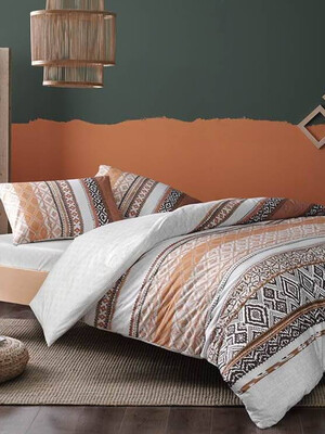 Купить КПБ F 1,5 TAC Ranforce Daria 160*220  2 нав 50*70  в Украина в Lingerie.ua - Одяг для дому та відпочинку, Фото 1