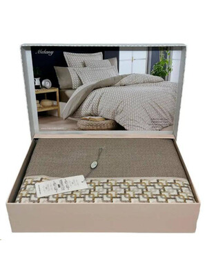 Купить ПОСТЕЛЬНЫЙ КОМПЛЕКТ ДВУСПАЛЬНЫЙ MAISON D`OR Le Rose Ranfors в Украина в Lingerie.ua - Одяг для дому та відпочинку, Фото 2