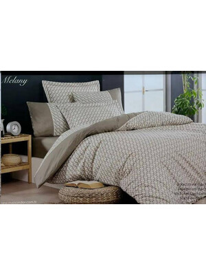 Купить ПОСТЕЛЬНЫЙ КОМПЛЕКТ ДВУСПАЛЬНЫЙ MAISON D`OR Le Rose Ranfors в Украина в Lingerie.ua - Одяг для дому та відпочинку, Фото 3