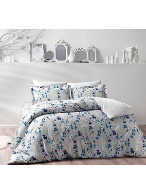 Купить Постельный комплект семейный TAC Digital Saten Deana  в Украина в Lingerie.ua - Одяг для дому та відпочинку, Фото 2