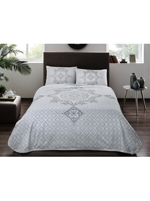 Купить КПБ 1,0 TAC Elegance вафельне 160*230 прост на рез 100*200  нав 50*70  в Украина в Lingerie.ua - Одяг для дому та відпочинку, Фото 2