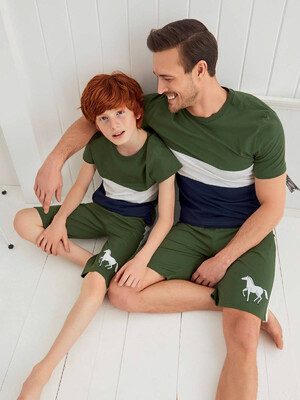 Купить Комплект SVM 9278 в Украина в Lingerie.ua - Одяг для дому та відпочинку, Фото 2