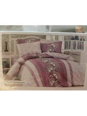Купить КПБ 1.5  ISSIHOME Ranforce Nell 160*220  1*50*70 1*70*70 в Украина в Lingerie.ua - Одяг для дому та відпочинку, Фото 2
