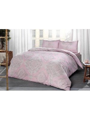 Купить Постельный комплект полуторный TAC Ranforсe Mirabel в Украина в Lingerie.ua - Одяг для дому та відпочинку, Фото 3