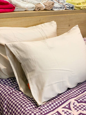 Купить Набор: две наволочки 50*70 Colors Saten в Украина в Lingerie.ua - Одяг для дому та відпочинку, Фото 1