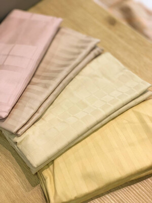 Купить Набор: две наволочки 50*70 Colors Saten в Украина в Lingerie.ua - Одяг для дому та відпочинку, Фото 2