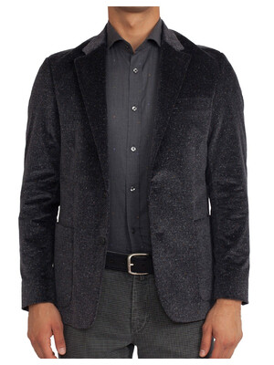 Купить Пиджак мужской FORMENTI FW-1977 велюровый в Украина
