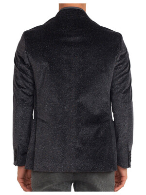 Купить Пиджак мужской FORMENTI FW-1977 велюровый в Украина в Lingerie.ua - Одяг для дому та відпочинку, Фото 2