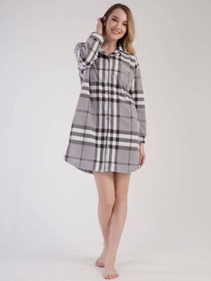 Купить Халат женский VIENETTA 3030310188 в Украина в Lingerie.ua - Одяг для дому та відпочинку, Фото 4