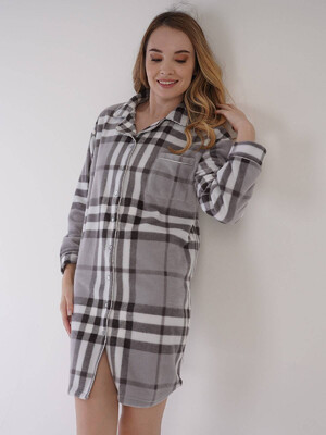 Купить Халат женский VIENETTA 3030310188 в Украина в Lingerie.ua - Одяг для дому та відпочинку, Фото 8