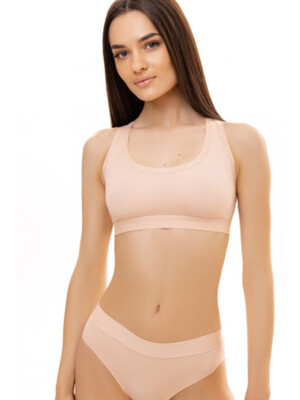 Купить Бавовняний бюстгальтер топ JASMINE SHERLY 5709 в Украина