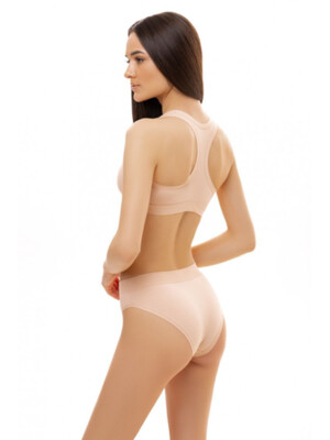 Купить Хлопковый бюстгальтер топ JASMINE SHERLY 5709 в Украина в Lingerie.ua - Одяг для дому та відпочинку, Фото 2