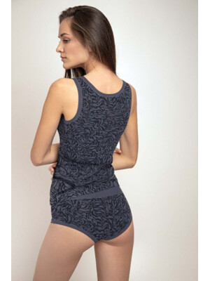 Купить Хлопковые трусики шортики JASMINE BETTY 5607-16 в Украина в Lingerie.ua - Одяг для дому та відпочинку, Фото 1