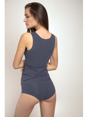 Купить Хлопковые трусики шортики JASMINE BETTY 5607-16 в Украина в Lingerie.ua - Одяг для дому та відпочинку, Фото 3