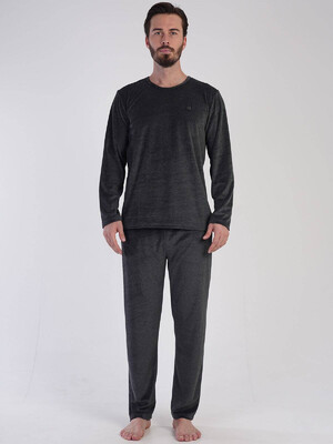 Купить Велюровый костюм однотонный VIENETTA MAN 3060050000 в Украина