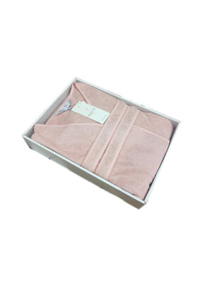 Купить Бамбуковый халат длинный с кружевом MAISON D'OR Heaven Bamboo в Украина в Lingerie.ua - Одяг для дому та відпочинку, Фото 2