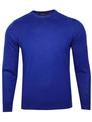 Купить Полушерстяной джемпер однотонный FORMENTI FW-1959 в Украина