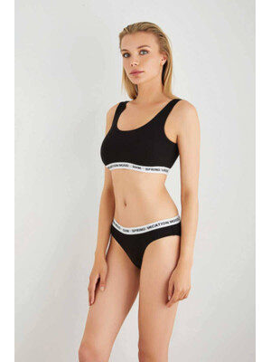 Купить Хлопковый топ на широких бретельках SEVIM 13048 в Украина в Lingerie.ua - Одяг для дому та відпочинку, Фото 8