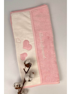 Купить Махровое полотенце MAISON D`OR Monique в Украина в Lingerie.ua - Одяг для дому та відпочинку, Фото 2