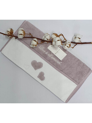 Купить Махровое полотенце MAISON D`OR Monique в Украина в Lingerie.ua - Одяг для дому та відпочинку, Фото 3