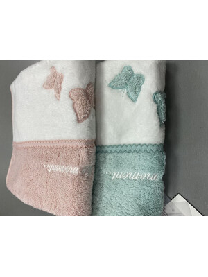 Купить Махровое полотенце MAISON D`OR Monique в Украина в Lingerie.ua - Одяг для дому та відпочинку, Фото 7