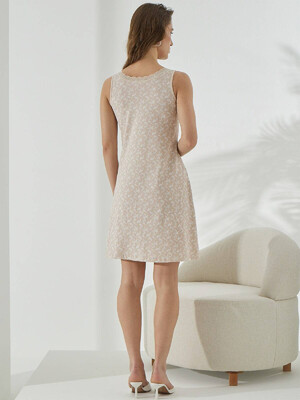 Купить Туника из вискозы на бретельках с кружевом SEVIM 14930 в Украина в Lingerie.ua - Одяг для дому та відпочинку, Фото 3