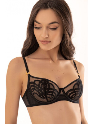 Купить Бюстгальтер с мягкой чашкой ажурный JASMINE LIEN 1442-29 в Украина в Lingerie.ua - Одяг для дому та відпочинку, Фото 1