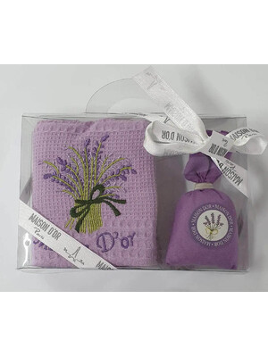Купить НАБОР подарочный MAISON D`OR Lavanta   в Украина в Lingerie.ua - Одяг для дому та відпочинку, Фото 2