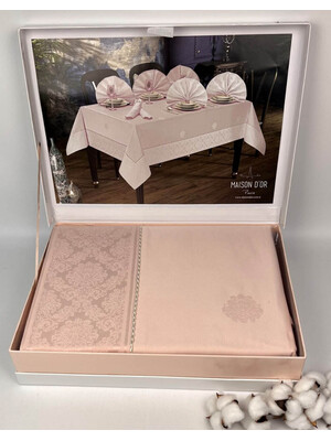 Купить Скатерть с салфетками MAISON D`OR Magnole  в Украина