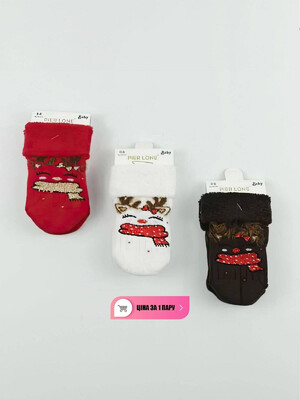 Купить Махровые носки детские PIER LONE 803 в Украина