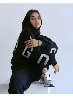 Купить ОПТОМ Теплый женский костюм с начесом Little Secret 2461 в Украина в Lingerie.ua - Одяг для дому та відпочинку, Фото 1