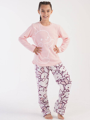 Купить Флисовая теплая пижама VIENETTA KIDS 3040370274 в Украина