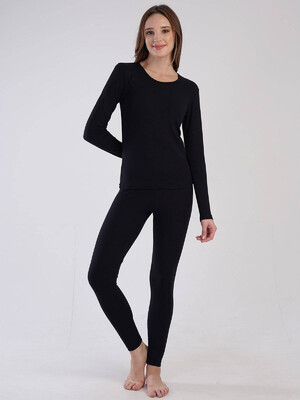 Купить Термокомплект женский 2 в 1 VIENETTA 3090040000 в Украина в Lingerie.ua - Одяг для дому та відпочинку, Фото 7