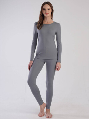 Купить Термокомплект женский 2 в 1 VIENETTA 3090040000 в Украина в Lingerie.ua - Одяг для дому та відпочинку, Фото 8