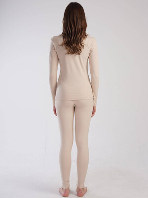 Купить Термокомплект женский 2 в 1 VIENETTA 3090040000 в Украина в Lingerie.ua - Одяг для дому та відпочинку, Фото 9