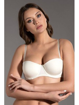 Купить Бюстгальтер однотонний V NEW BRA 338020 в Украина в Lingerie.ua - Одяг для дому та відпочинку, Фото 6