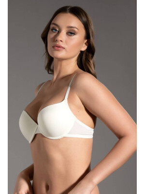 Купить Бюстгальтер однотонный V NEW BRA 338010 в Украина в Lingerie.ua - Одяг для дому та відпочинку, Фото 1