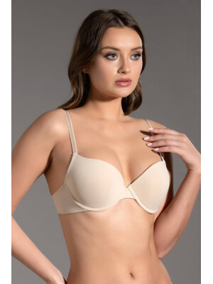 Купить Бюстгальтер однотонный V NEW BRA 338010 в Украина в Lingerie.ua - Одяг для дому та відпочинку, Фото 2