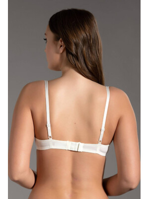 Купить Бюстгальтер однотонный V NEW BRA 338010 в Украина в Lingerie.ua - Одяг для дому та відпочинку, Фото 10