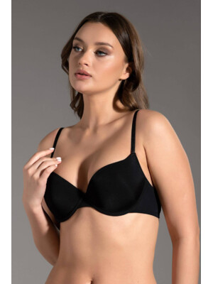 Купить Бюстгальтер однотонный V NEW BRA 338010 в Украина в Lingerie.ua - Одяг для дому та відпочинку, Фото 4