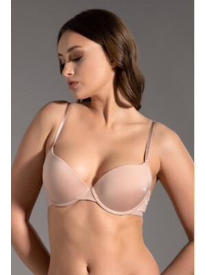 Купить Бюстгальтер однотонный V NEW BRA 338010 в Украина в Lingerie.ua - Одяг для дому та відпочинку, Фото 11