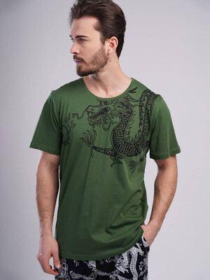 Купить Трикотажная пижама с брюками VIENETTA MAN 1114291223 в Украина в Lingerie.ua - Одяг для дому та відпочинку, Фото 4