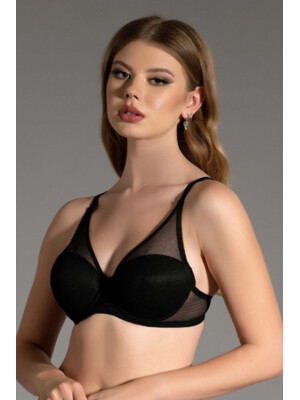 Купить Бюстгальтер однотонный V NEW BRA 333024 в Украина в Lingerie.ua - Одяг для дому та відпочинку, Фото 20