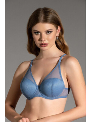 Купить Бюстгальтер однотонный V NEW BRA 333024 в Украина в Lingerie.ua - Одяг для дому та відпочинку, Фото 28