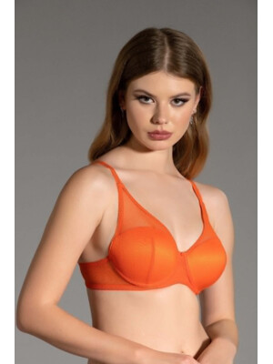 Купить Бюстгальтер однотонный V NEW BRA 333024 в Украина в Lingerie.ua - Одяг для дому та відпочинку, Фото 17