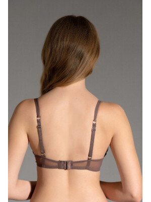 Купить Бюстгальтер однотонный V NEW BRA 333024 в Украина в Lingerie.ua - Одяг для дому та відпочинку, Фото 4