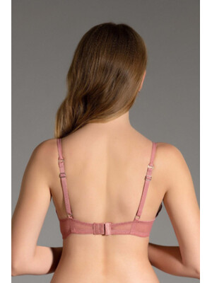 Купить Бюстгальтер однотонный V NEW BRA 333024 в Украина в Lingerie.ua - Одяг для дому та відпочинку, Фото 6