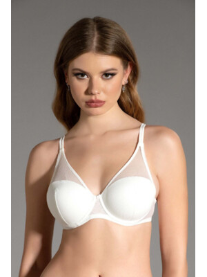 Купить Бюстгальтер однотонный V NEW BRA 333024 в Украина в Lingerie.ua - Одяг для дому та відпочинку, Фото 13