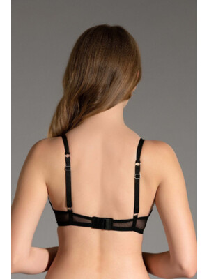 Купить Бюстгальтер однотонный V NEW BRA 333024 в Украина в Lingerie.ua - Одяг для дому та відпочинку, Фото 14