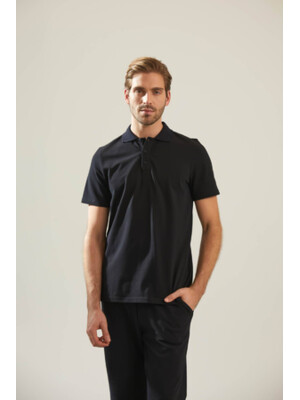 Купить Бавовняне поло з коротким рукавом HAYS 32418 в Украина